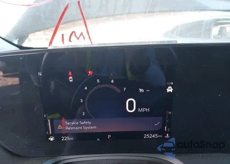 2024 Buick Encore Gx Preferred Fwd из США, поврежденный, VIN KL4AMBS21RB103118